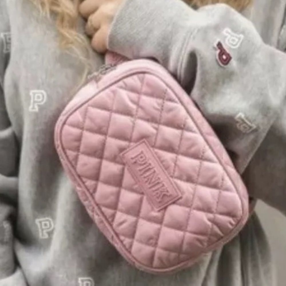 Pink Victoria's Secret Hip Bag - Picture 6 of 11